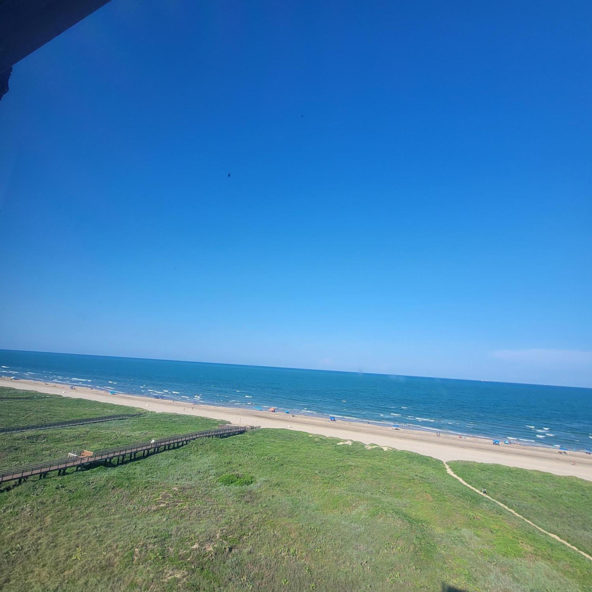 Padre South Hotel On The Beach South Padre Island Exterior foto