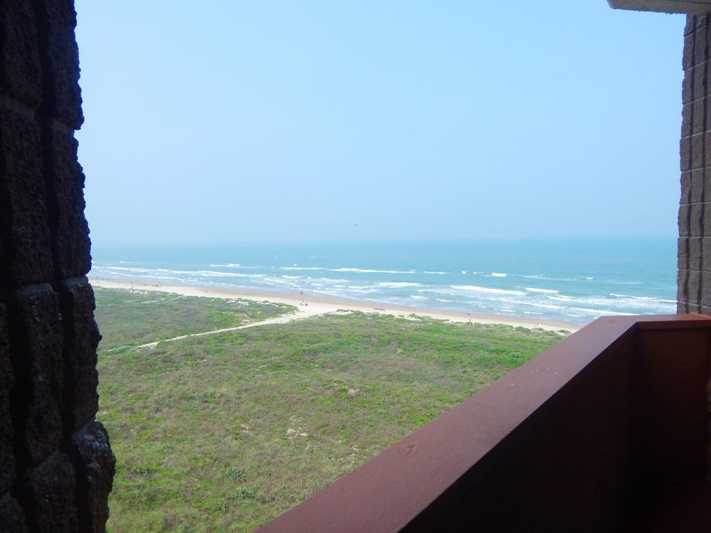 Padre South Hotel On The Beach South Padre Island Exterior foto
